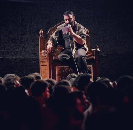 جواد مقدم گره افتاده تو کارم